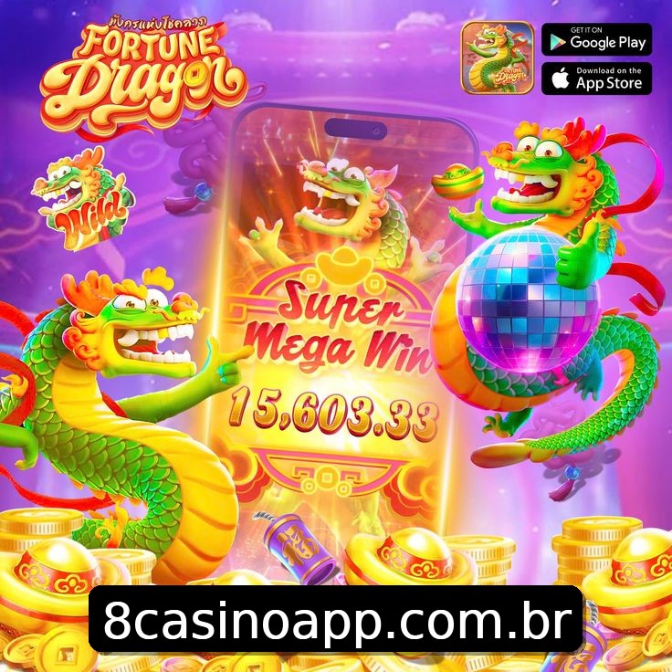 Estatísticas 8casino