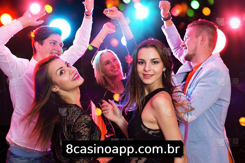 Experiência VIP 8casino