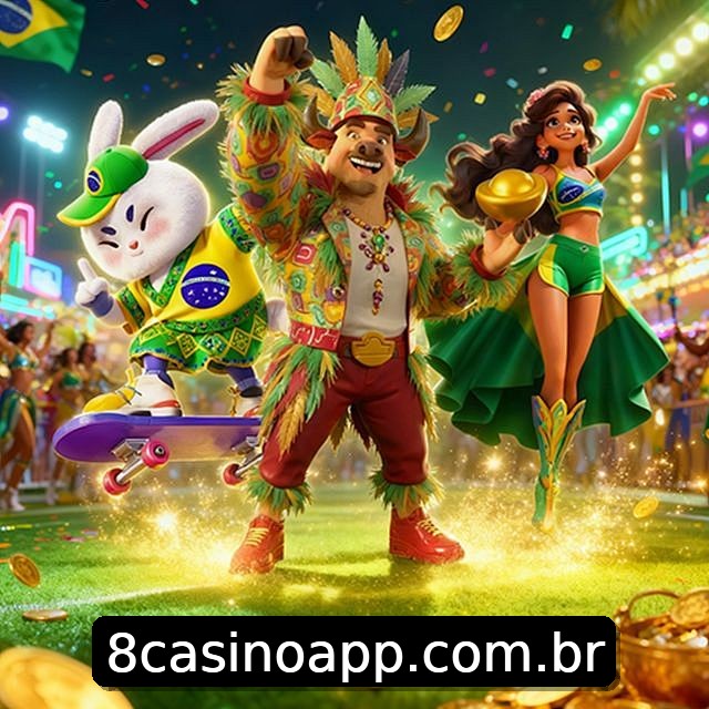 Bônus de Boas-vindas 8casino